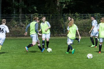 Bild 38 - Frauen SV Henstedt Ulzburg 3 - Bramfeld 3 : Ergebnis: 5:1